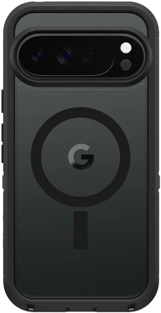 OtterBox Defender Pro XT Magnets Backcover Google Pixel 10 Pro XL - Zwart