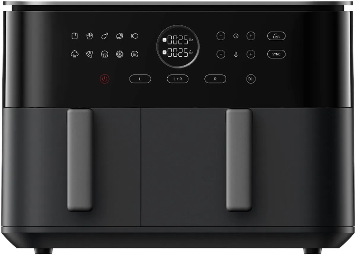 Xiaomi MAF-D1001 Heteluchtfriteuse 2700W