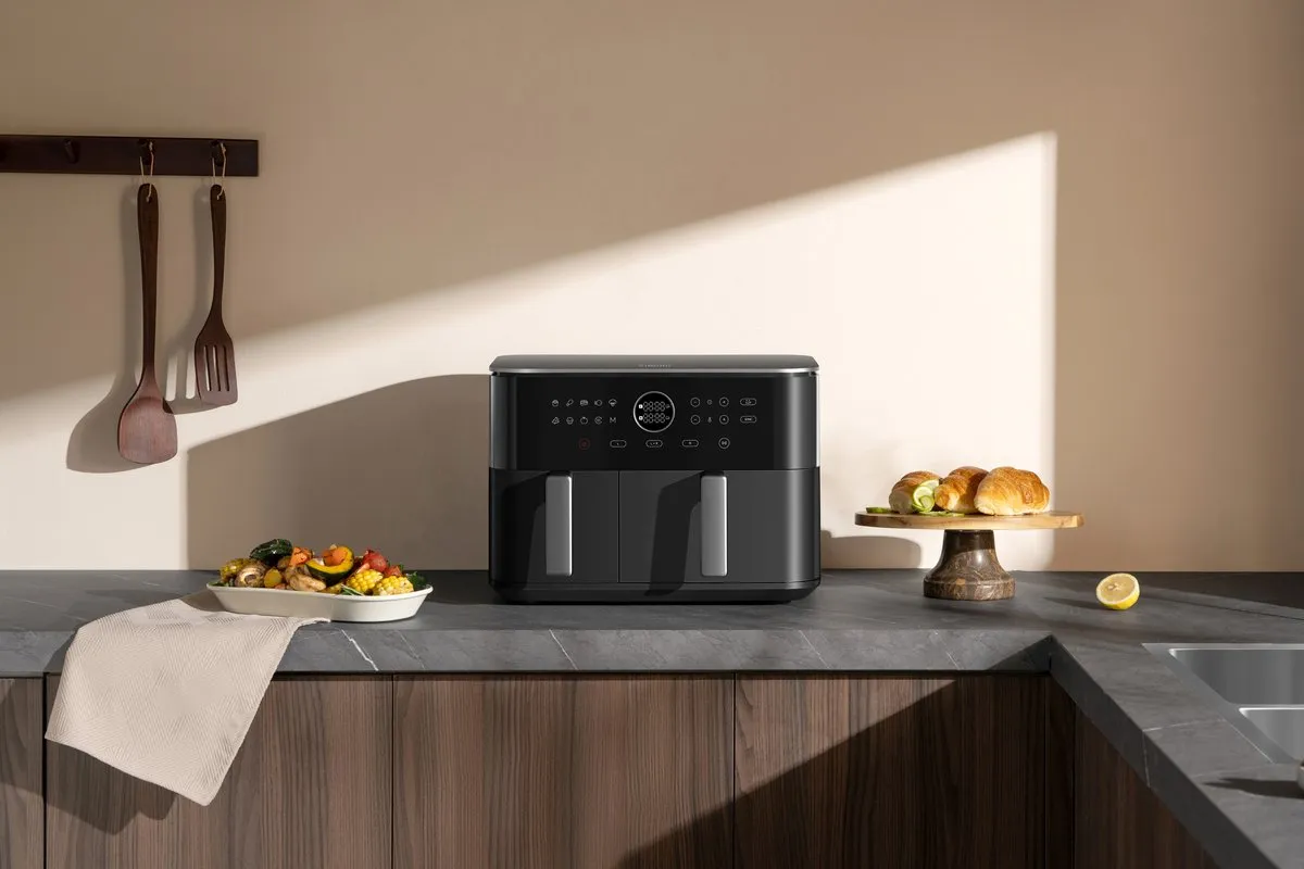 Xiaomi MAF-D1001 Heteluchtfriteuse 2700W - 10L - Zwart