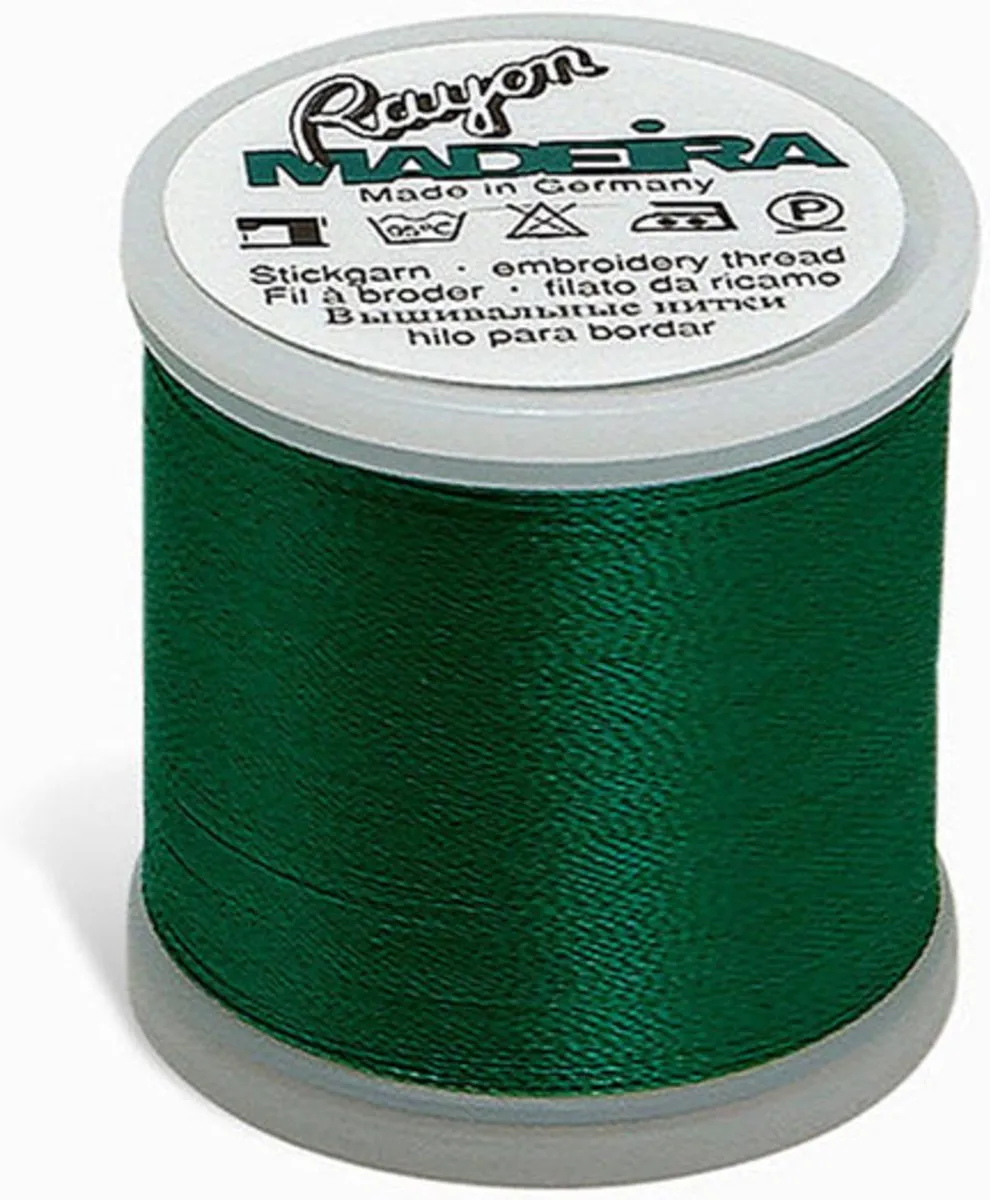 Madeira Rayon 40 200m