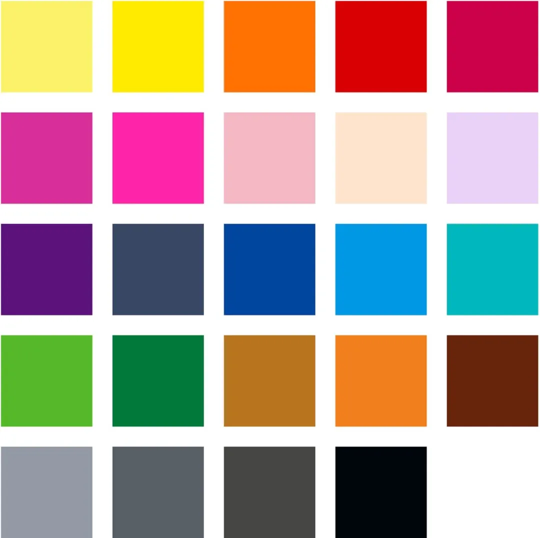 STAEDTLER Pigment Brush Pen Set 24 Kleuren