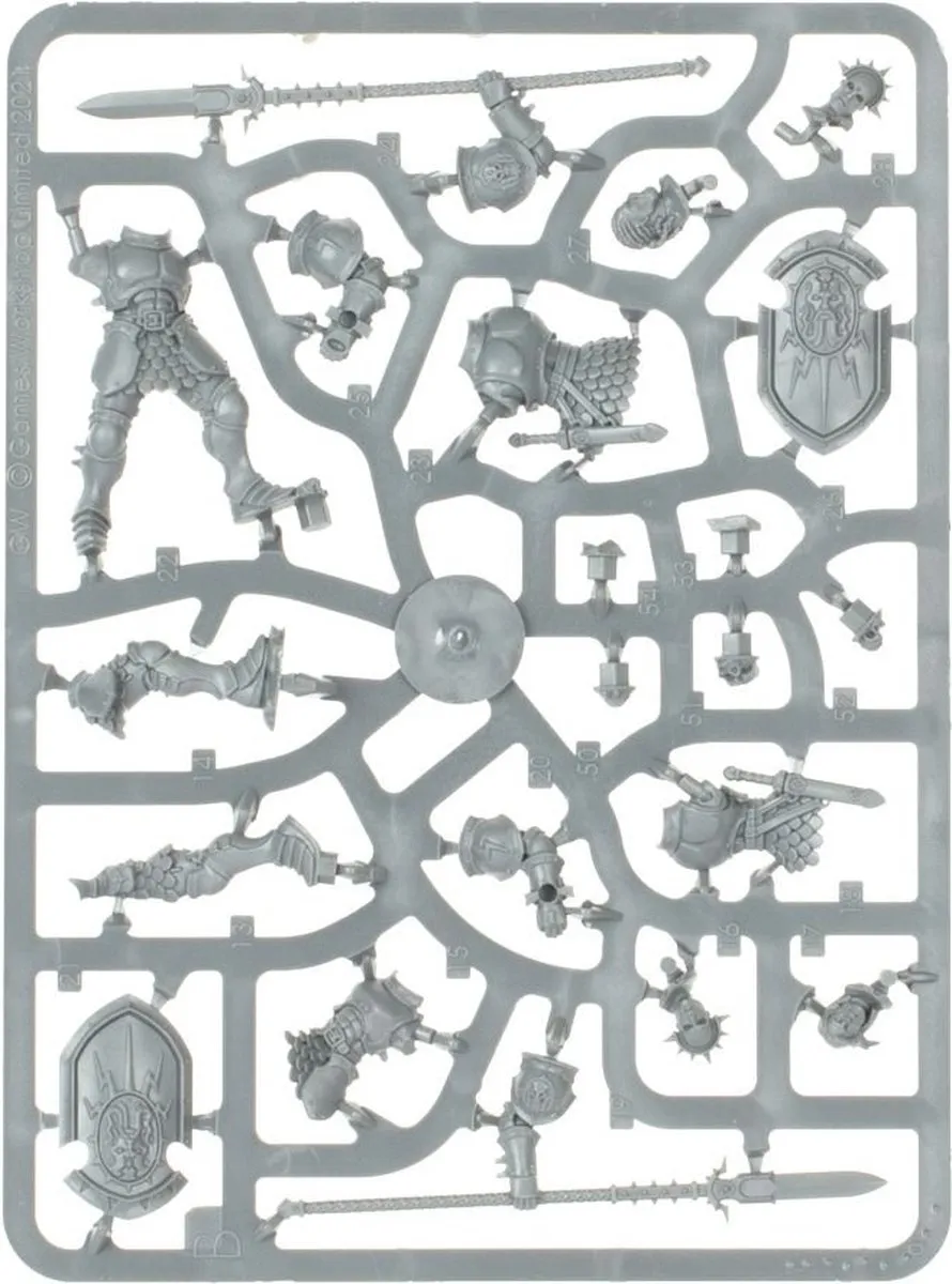 Games Workshop Stormcast Eternals Vindictors 108-delig