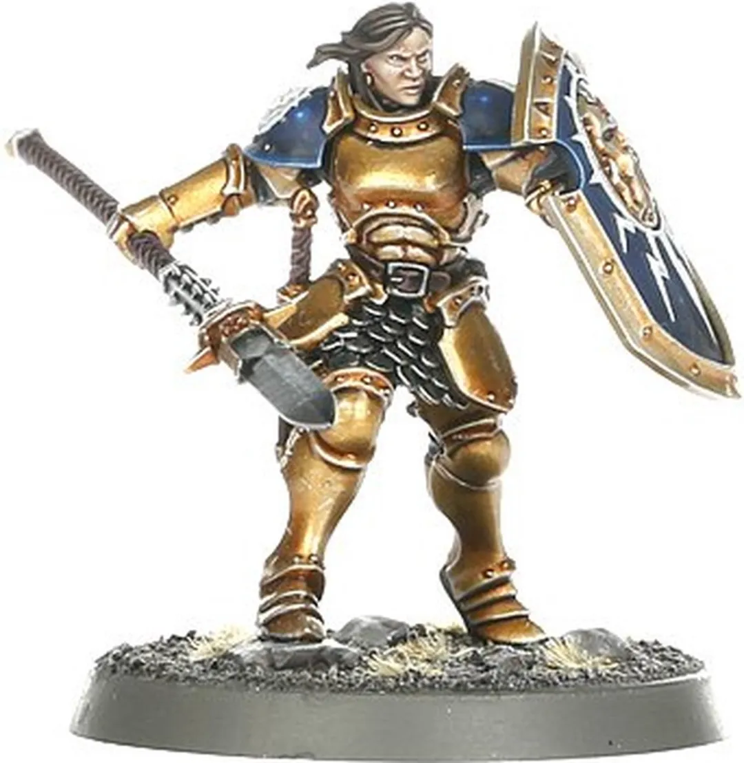 Games Workshop Stormcast Eternals Vindictors 108-delig - afbeelding 6 van 6