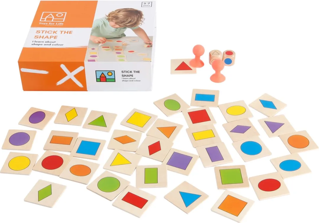 Toys for Life Vang de Vorm 100_523900