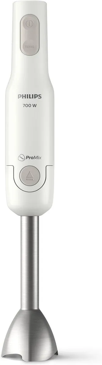 Philips Daily Collection HR2546/00 Staafmixer 700W - Wit