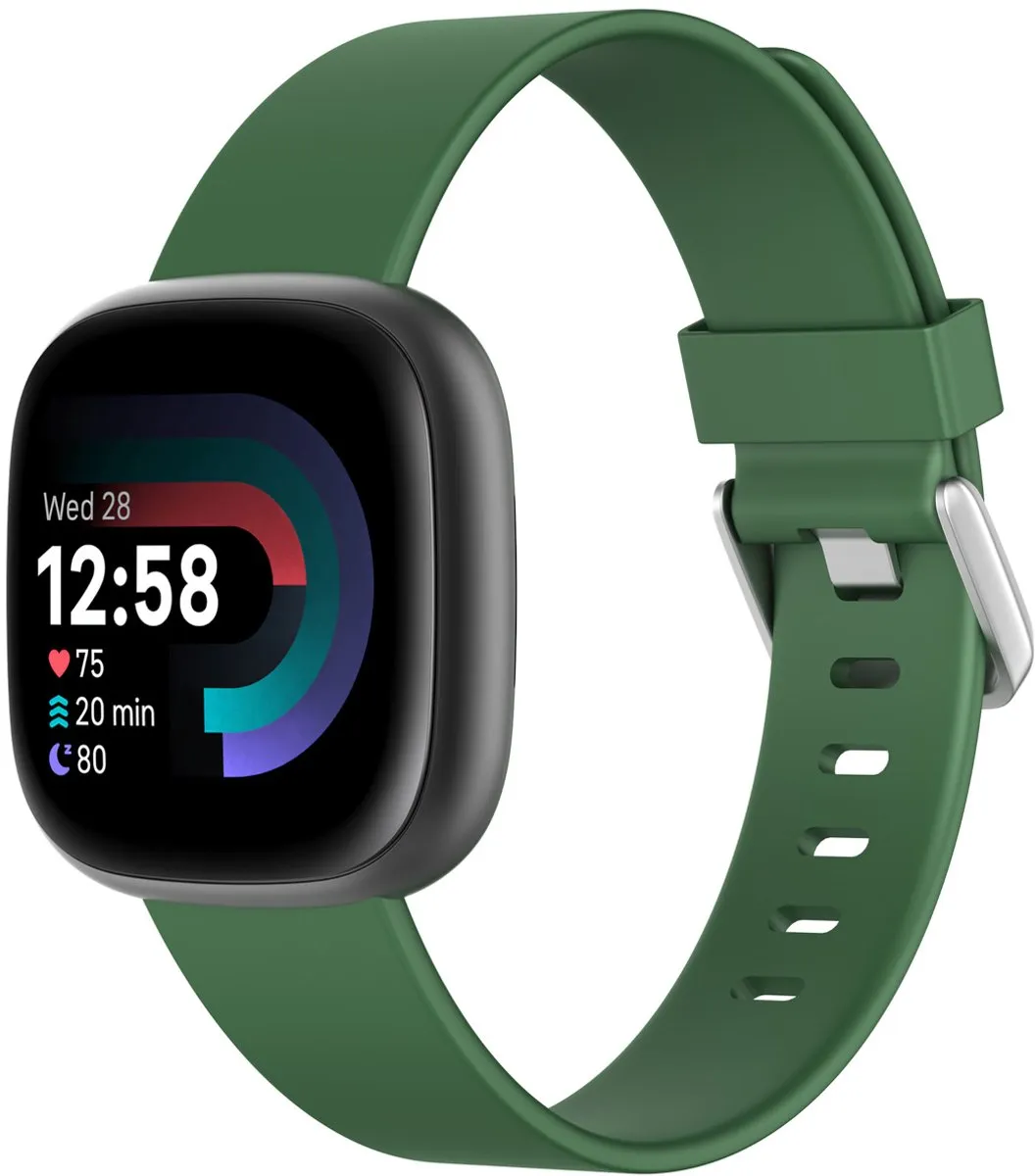 Imoshion Siliconen Bandje Fitbit Versa