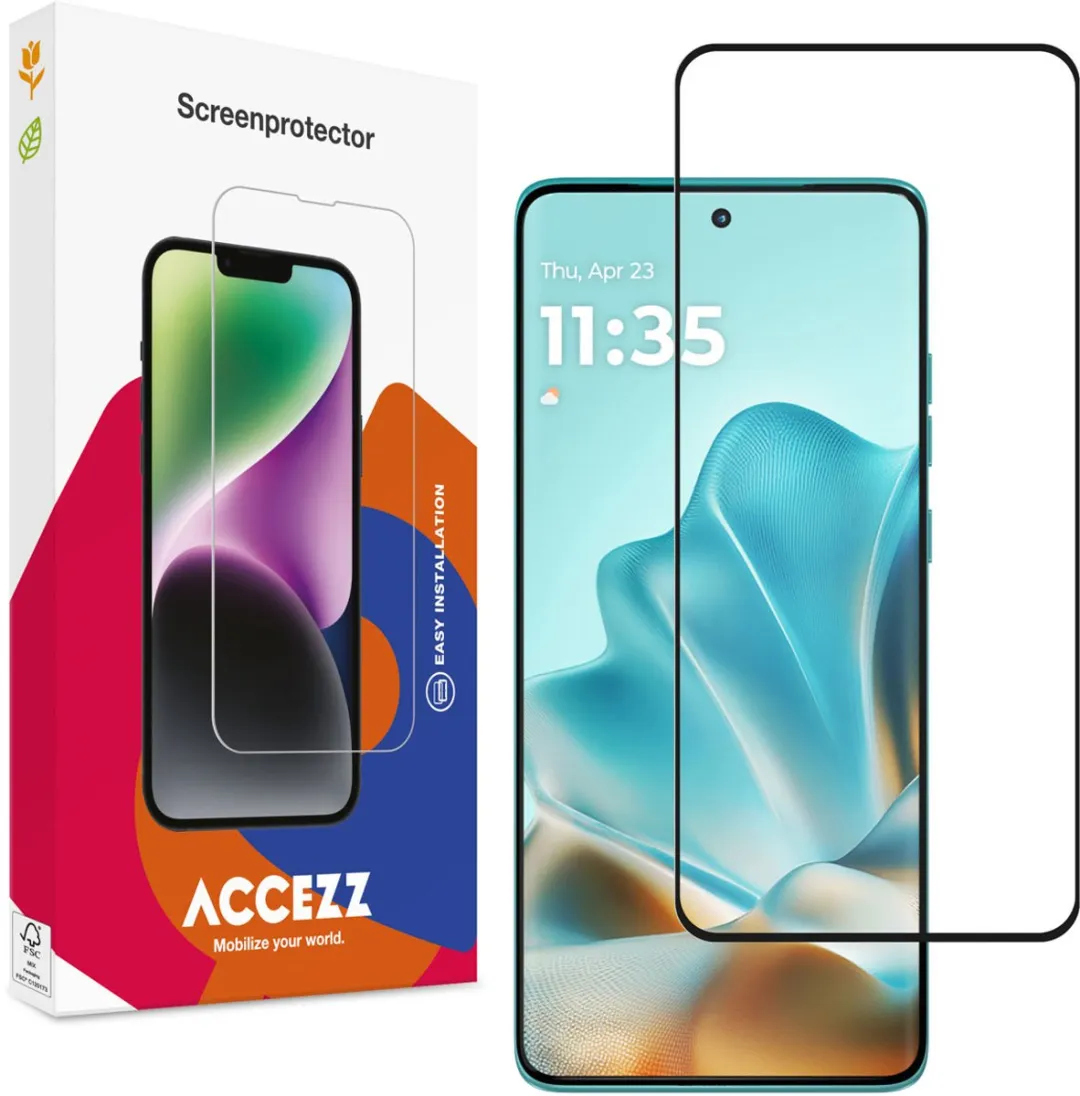 Accezz Screenprotector Motorola Edge 60 Fusion