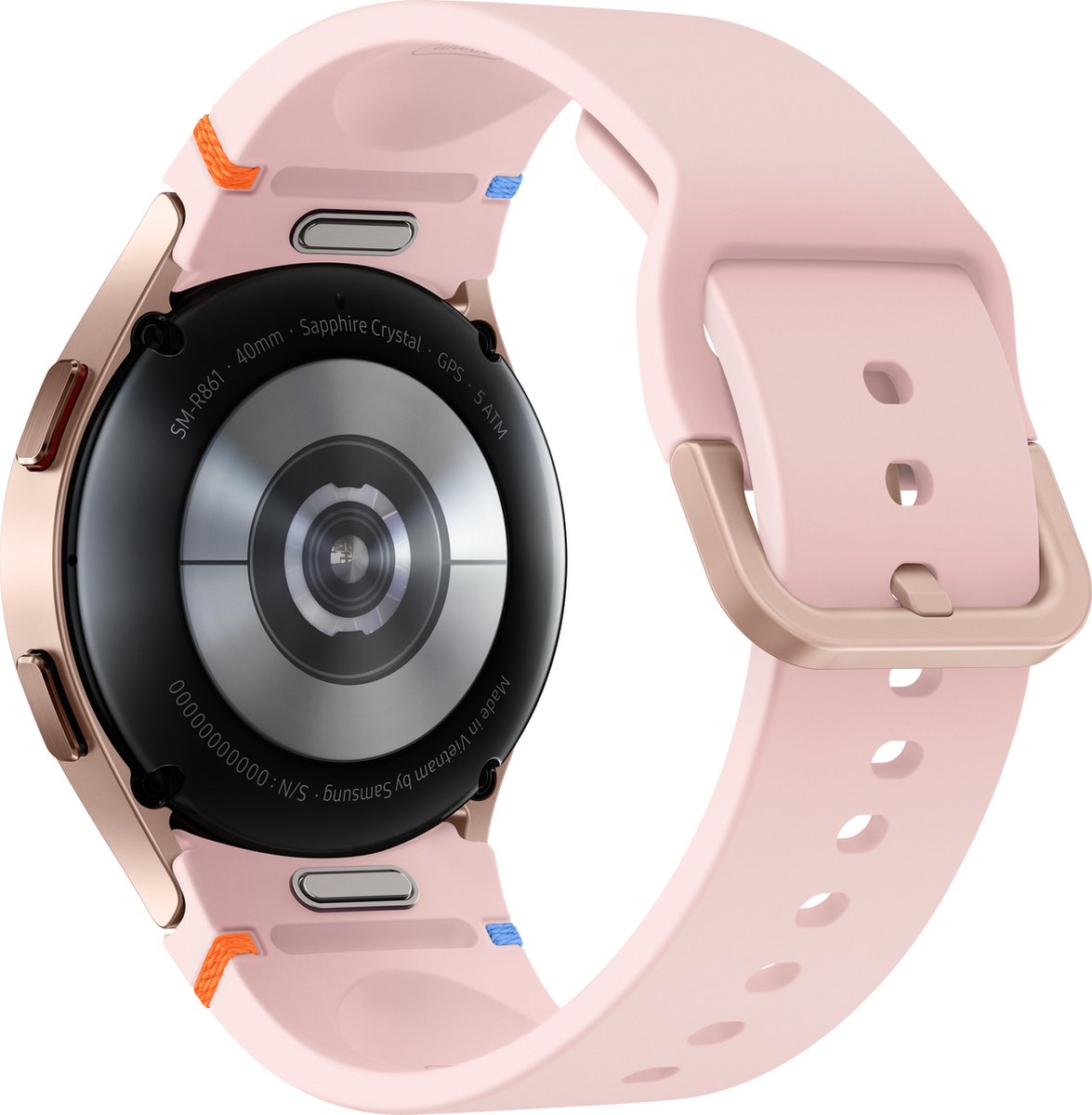 Samsung Galaxy Watch FE - 40mm - Pink Gold