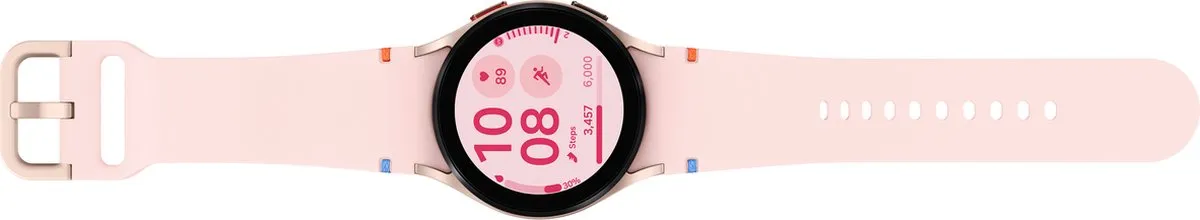Samsung Galaxy Watch FE 40mm - Roze - afbeelding 6 van 6