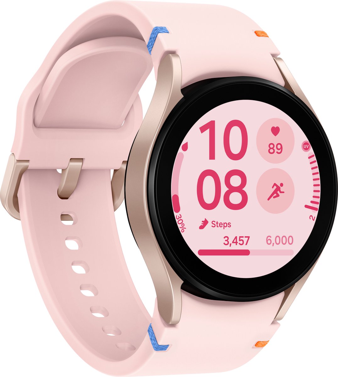Samsung Galaxy Watch FE - 40mm - Pink Gold