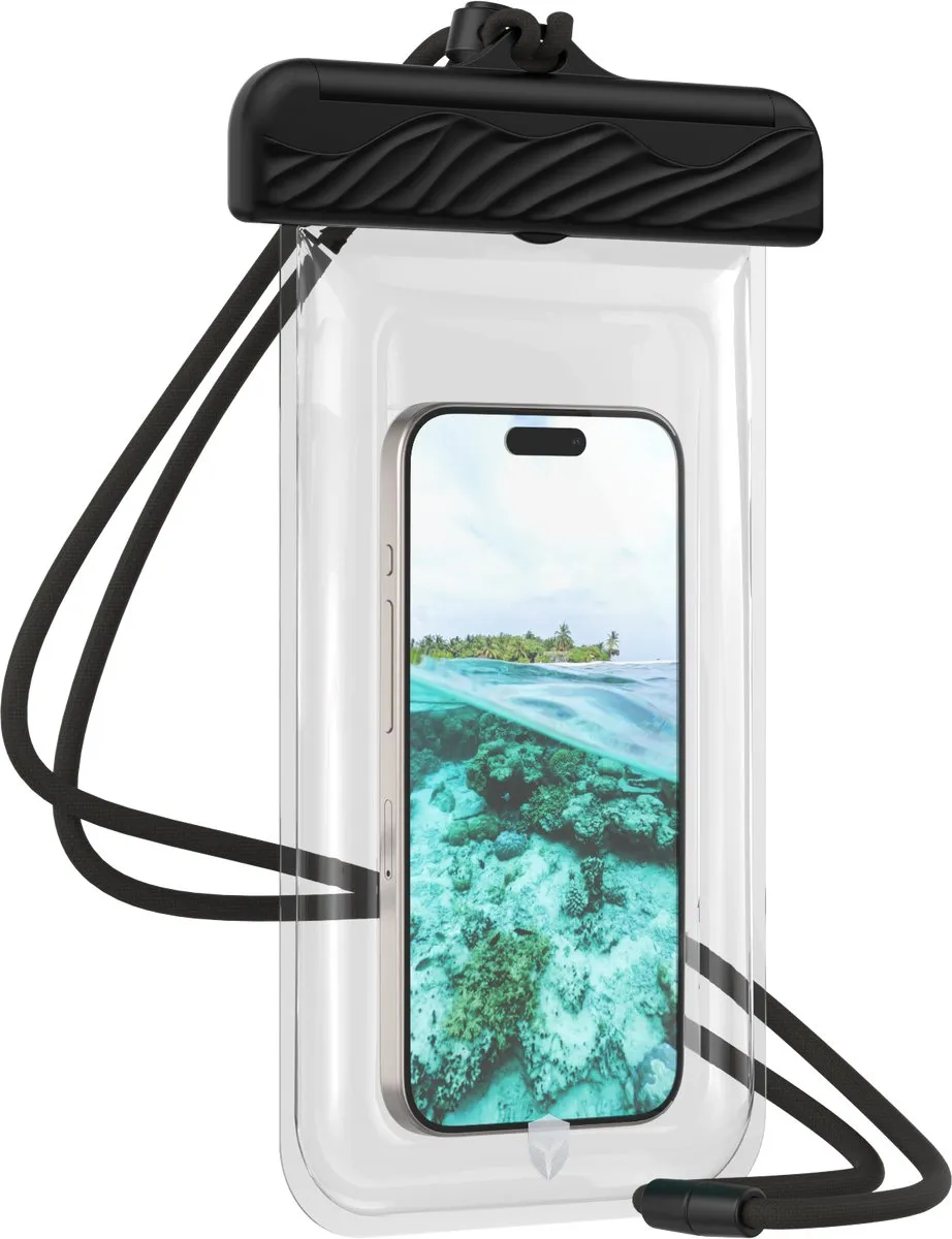 Bigben Force Case FCPOUCHWATFLOAT Waterdichte Telefoonhoes