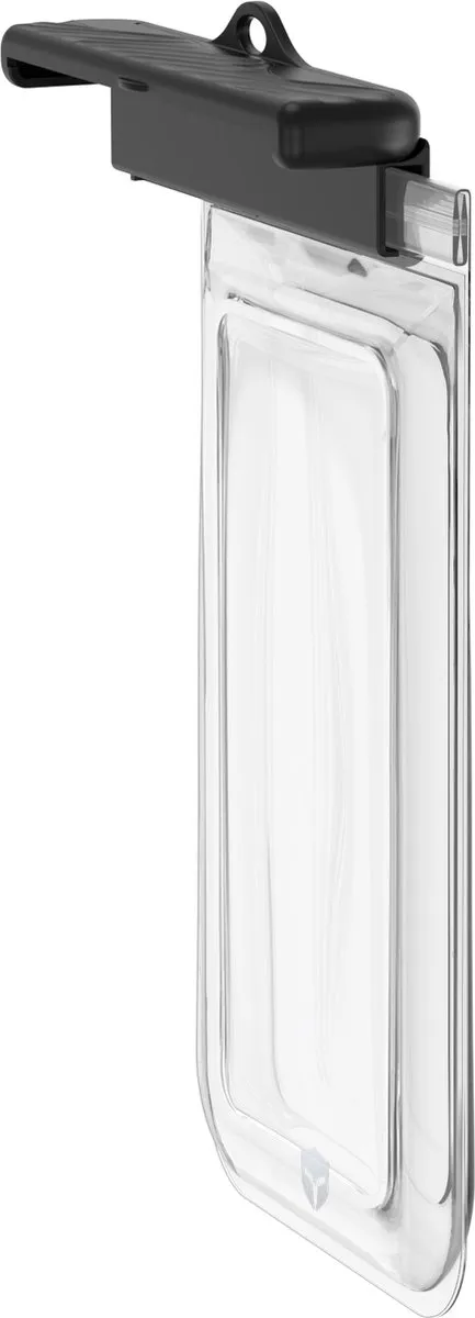 Bigben Force Case FCPOUCHWATFLOAT Waterdichte Telefoonhoes - Transparant - afbeelding 6 van 6
