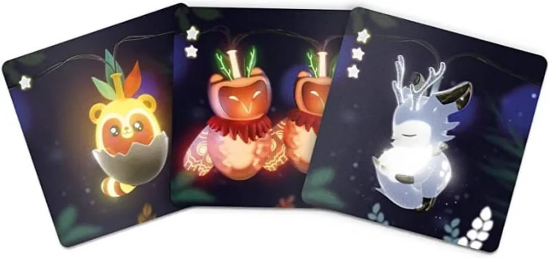 Geronimo Games Fairy Lights Geluksspel - 2-6 Spelers - 02045