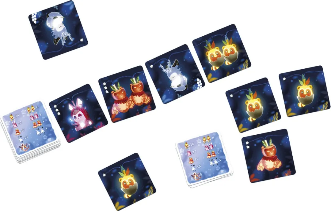 Geronimo Games Fairy Lights Geluksspel - 2-6 Spelers - 02045