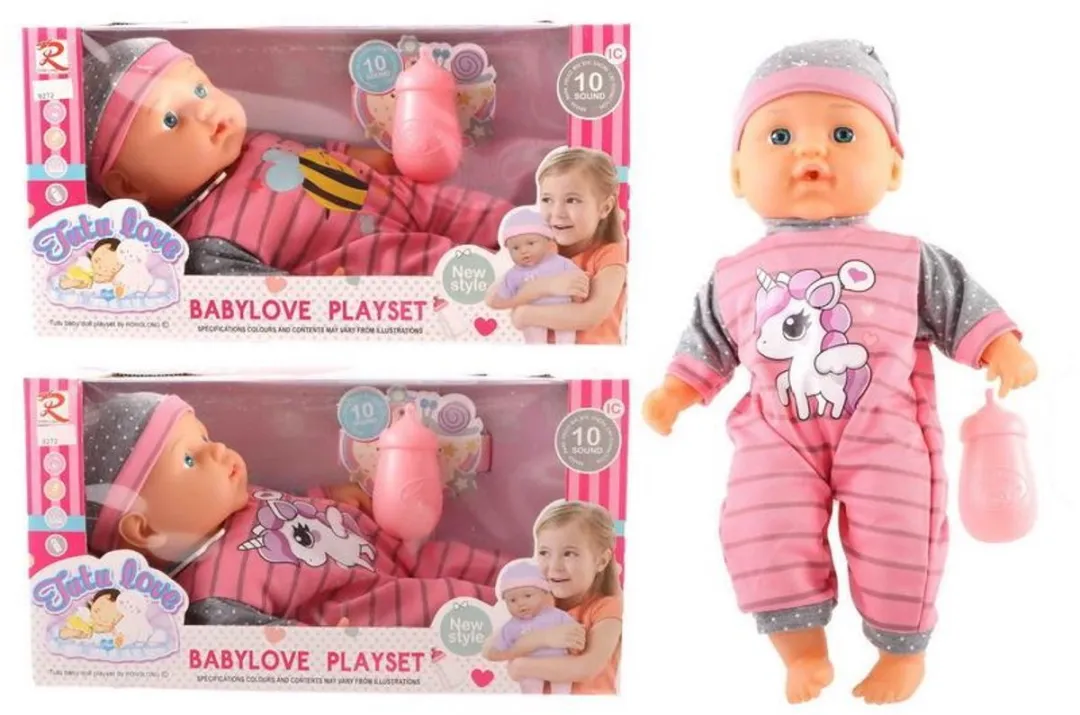 Jonotoys Baby Speelpop 30cm