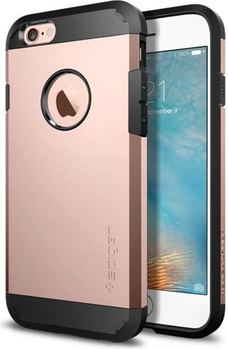 Spigen Tough Armor iPhone 6/6s Hoes