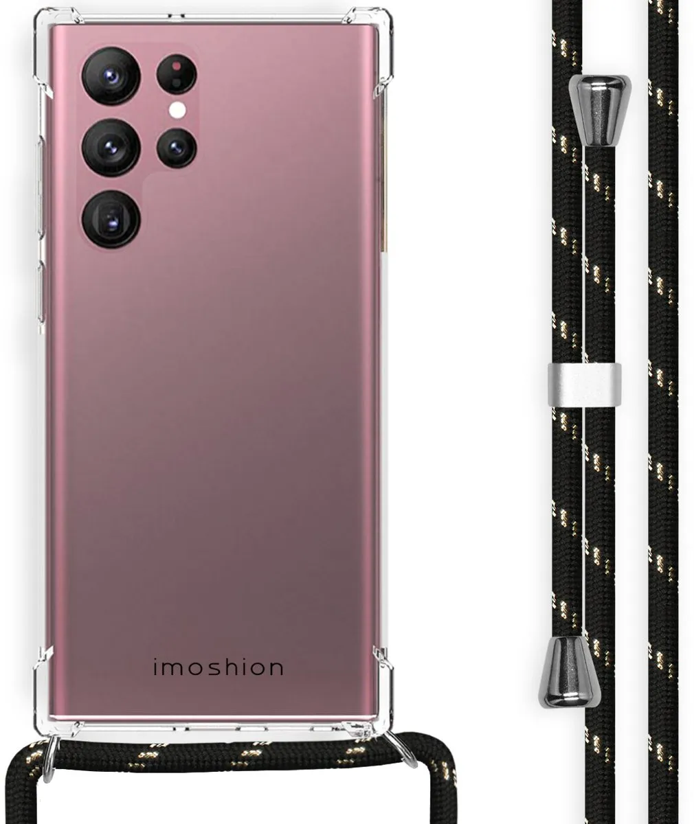 Imoshion Hoesje Samsung Galaxy S22 Ultra