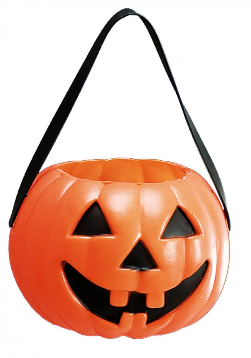 Carnival Toys Pompoenmand 14cm