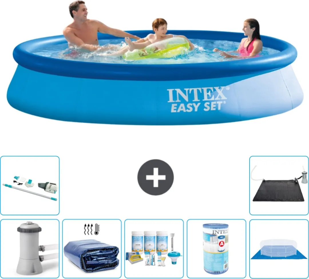 Intex Easy Set Zwembad 366x76cm
