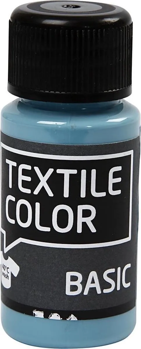 Creativ Company Textielverf Creotime Pigeon Grey 50ml