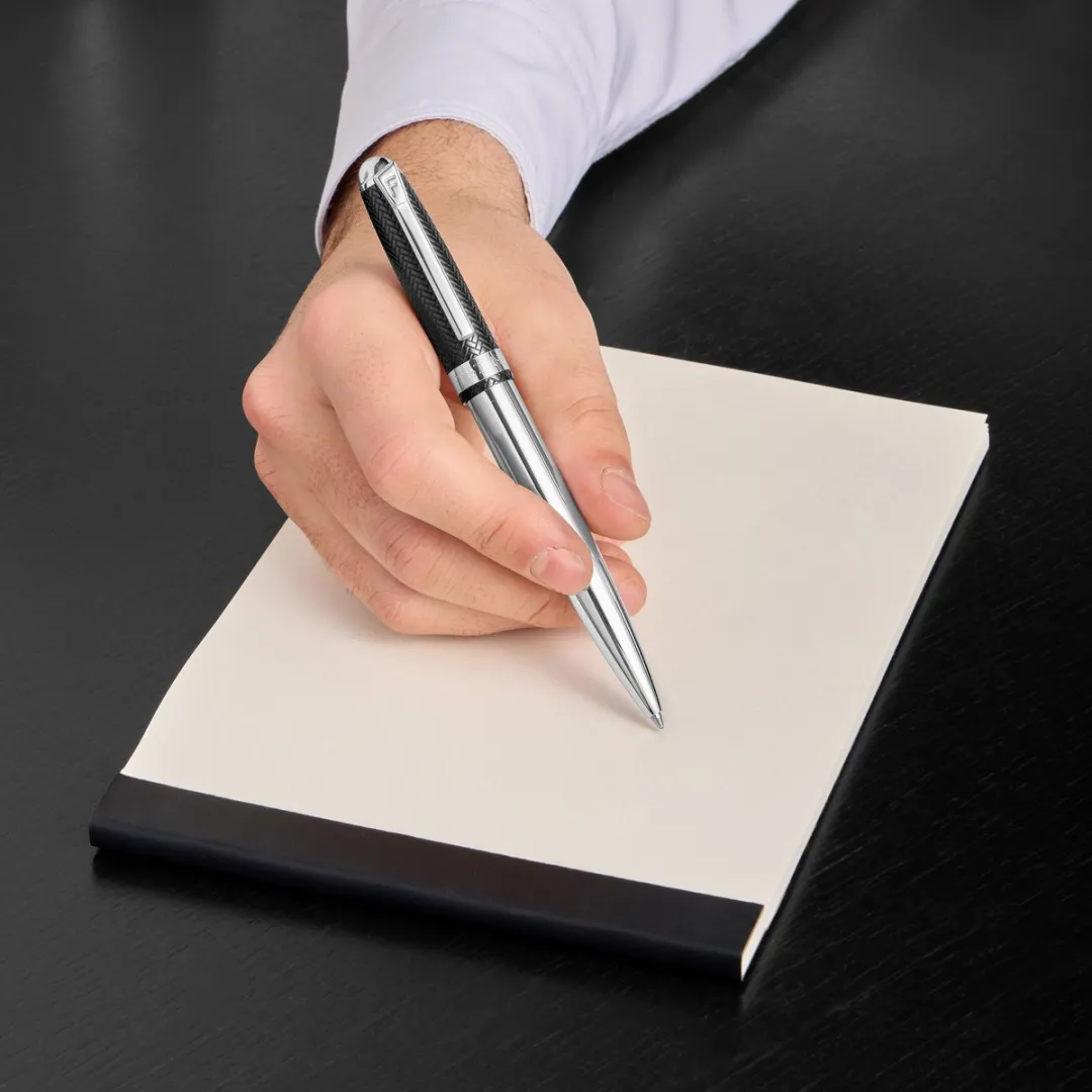 Festina Pen Classicals Interlace - Chrome