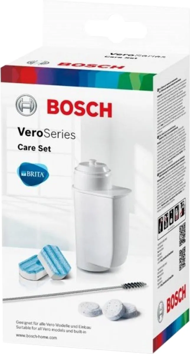 Bosch TCZ8004A Reinigings- en Onderhoudsset