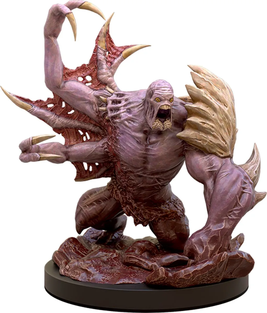 Steamforged Games Epic Encounters Hive of the Ghoul-kin SFEE-013 RPG Miniaturen