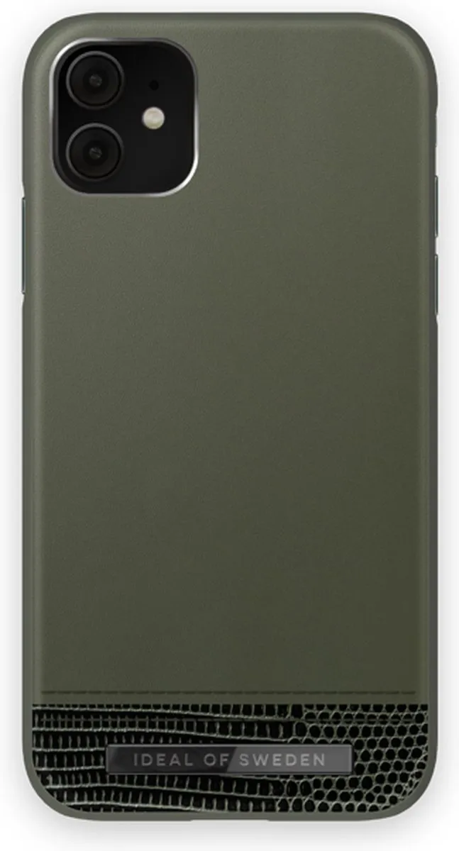 iDeal of Sweden Atelier Case Unity iPhone 11/XR