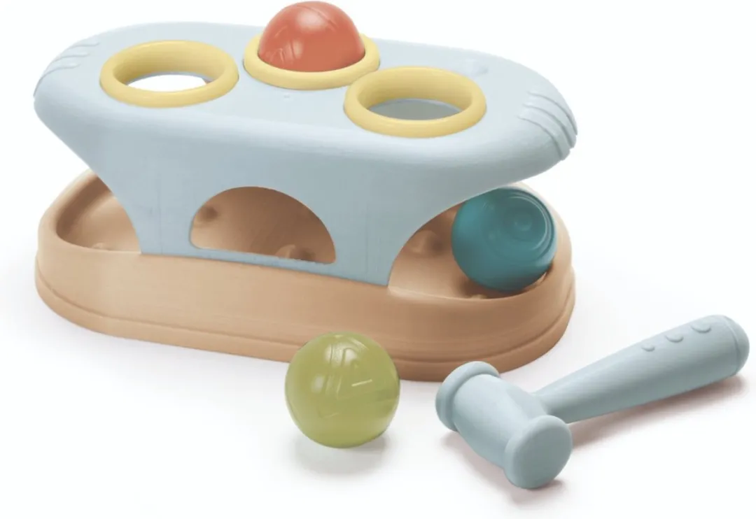 Dantoy Bio Speelgoed Tiny Pounding Bench