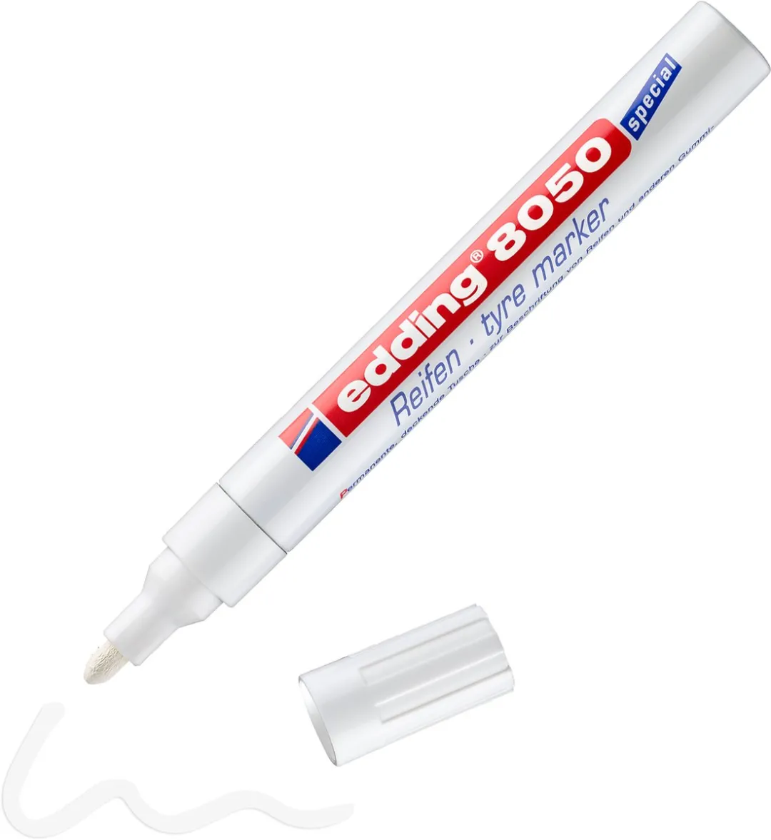 edding 8050/1 Bandenmarker