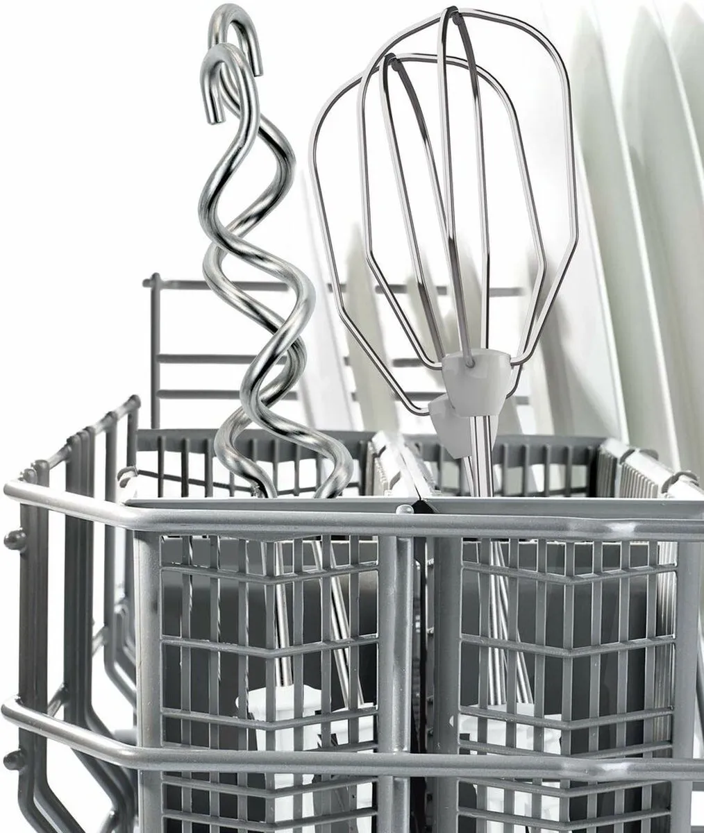 Bosch MFQ3030 Handmixer 350W - Wit