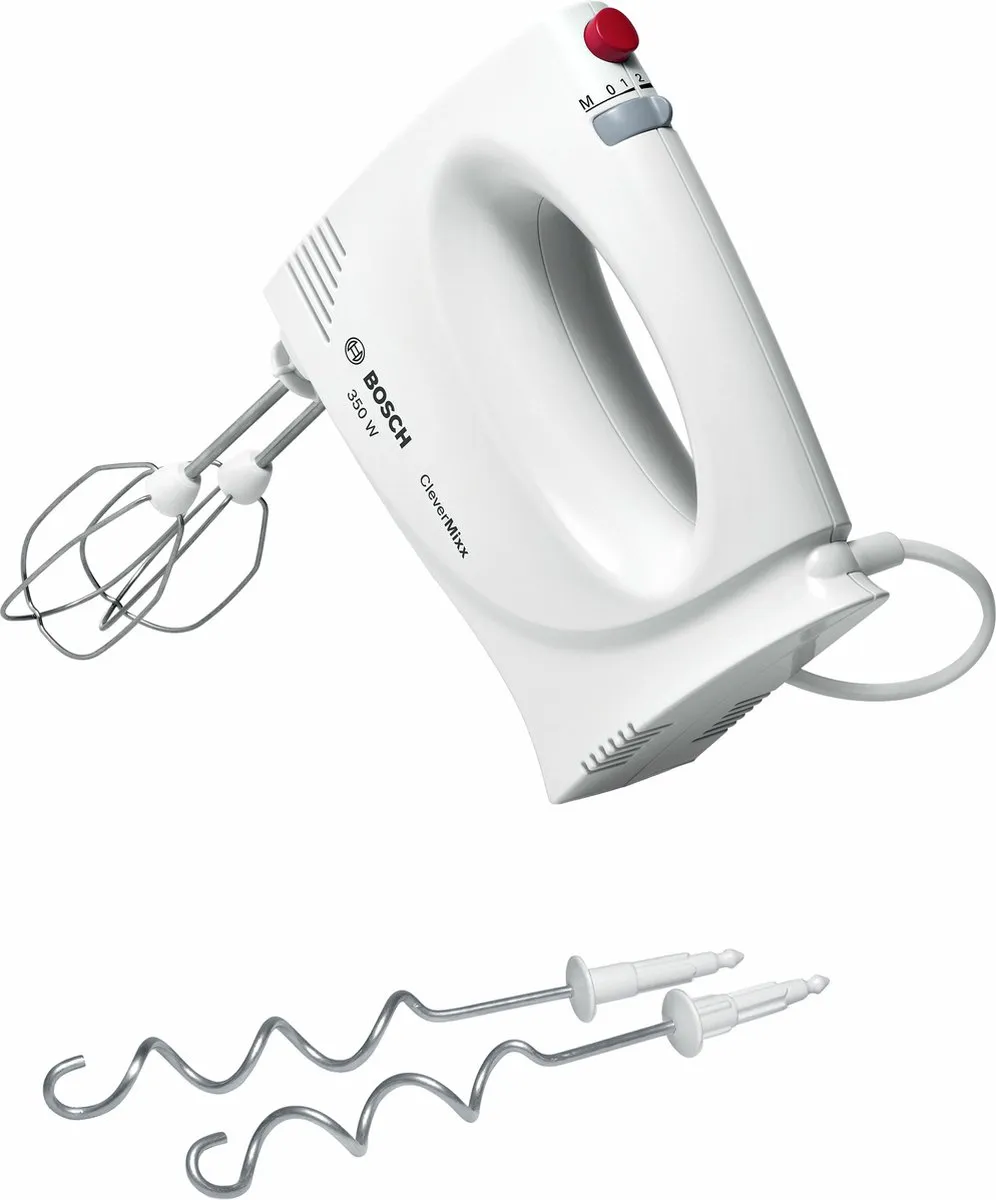 Bosch MFQ3030 Handmixer 350W - Wit