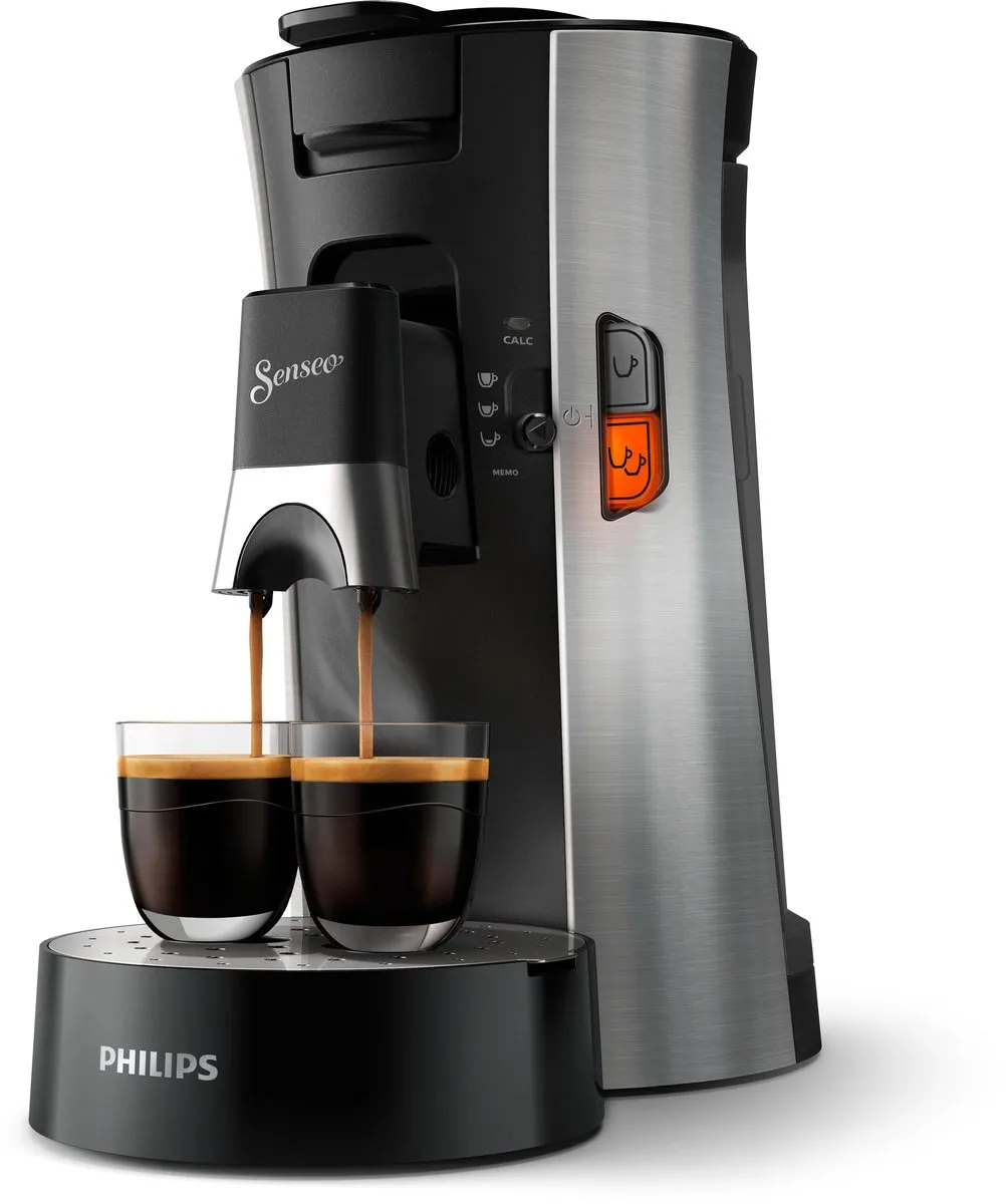 Philips Senseo Select CSA250/10 Koffiepadmachine