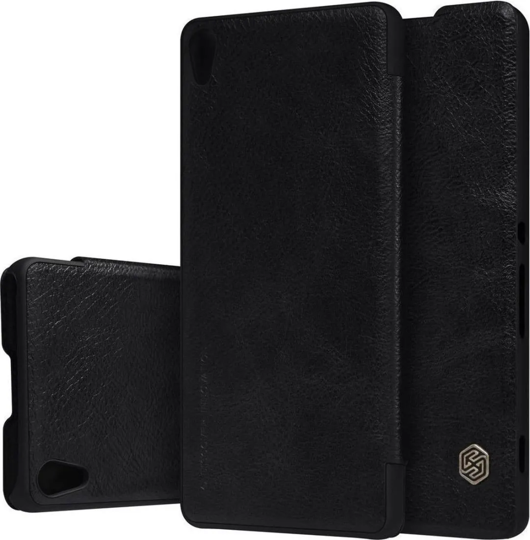 Nillkin Qin Series Hoesje Sony Xperia XA
