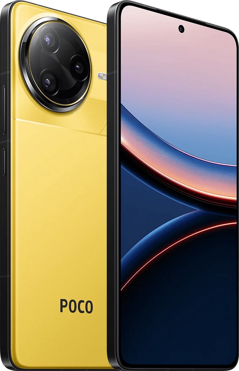 POCO F7 Ultra - 5G - 6.67 inch - 12GB/256GB - Geel