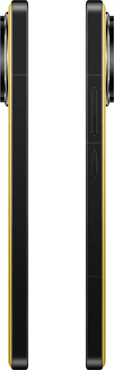 Poco F7 Ultra O11U Smartphone - 12GB/256GB - Geel