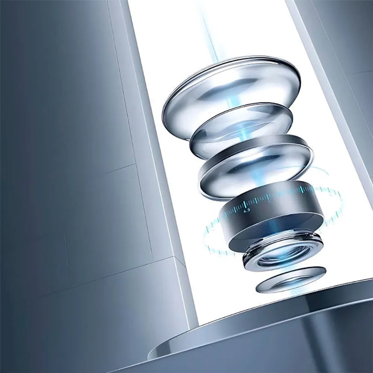 POCO F7 Ultra - 5G - 6.67 inch - 12GB/256GB - Geel