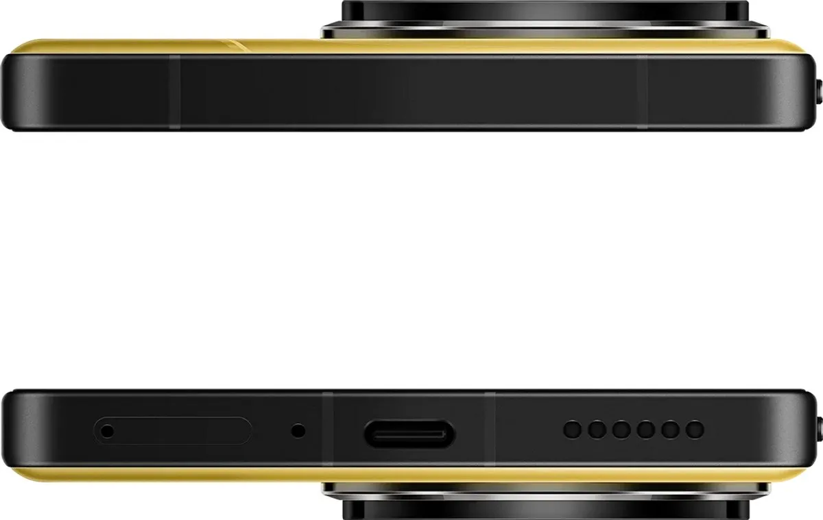 Poco F7 Ultra O11U Smartphone - 12GB/256GB - Geel - afbeelding 6 van 6