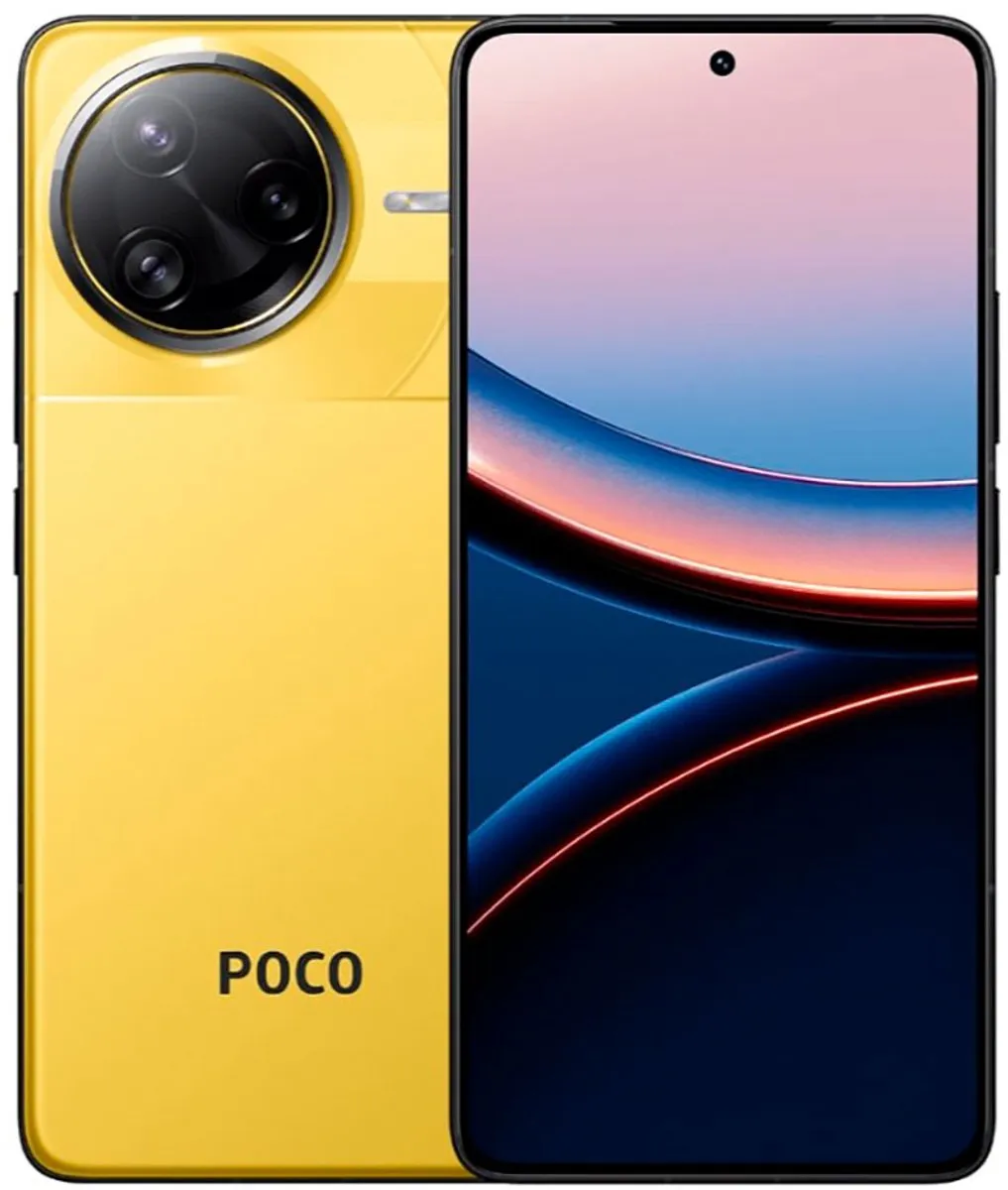 Poco F7 Ultra O11U Smartphone