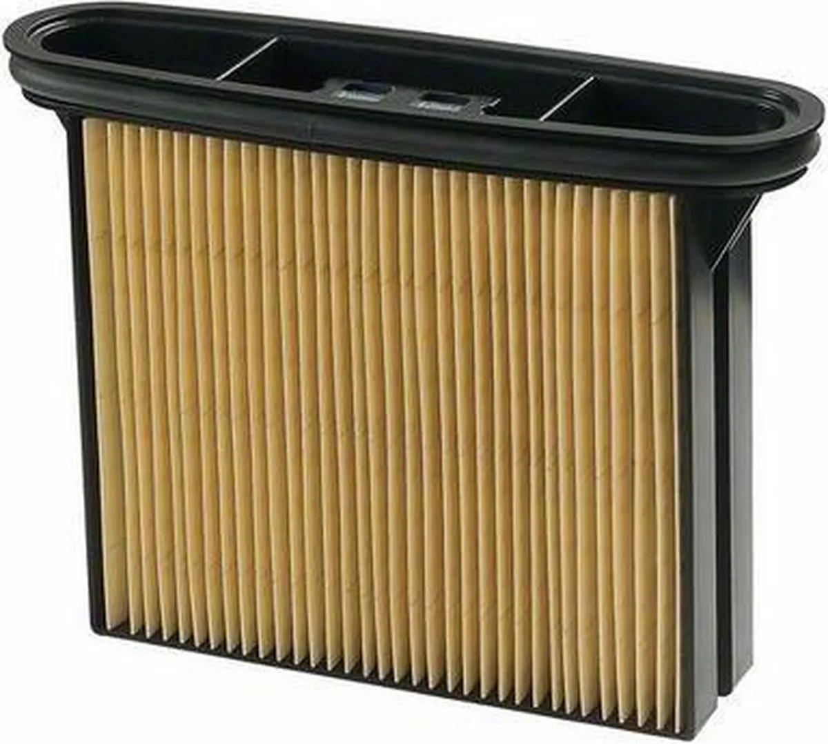 Bosch Luchtfilter 2 607 432 014 - Zwart - afbeelding 2 van 2