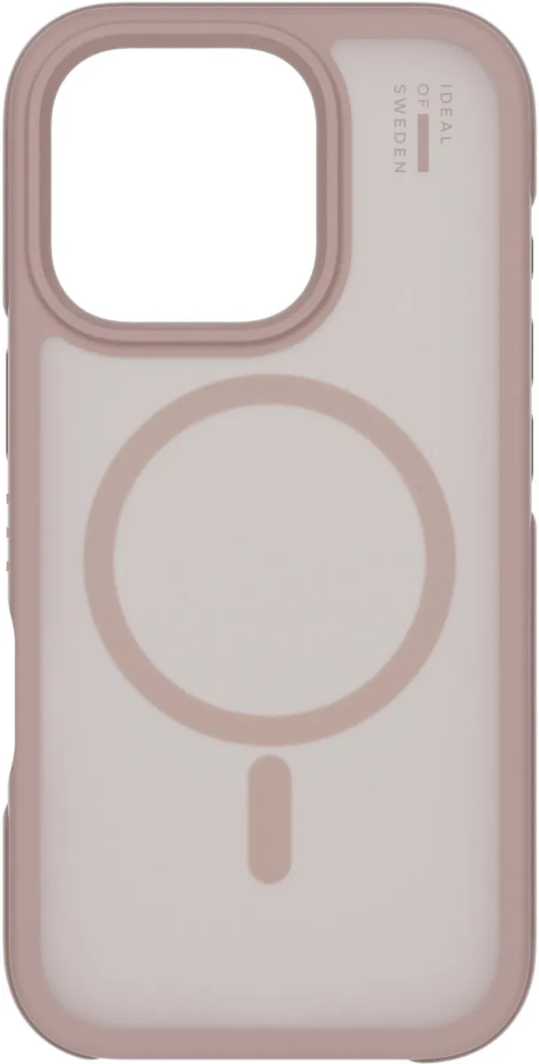 iDeal of Sweden Bumper Case iPhone 16 Pro - Roze - IDBPCMS-I2461P-408 - afbeelding 6 van 6