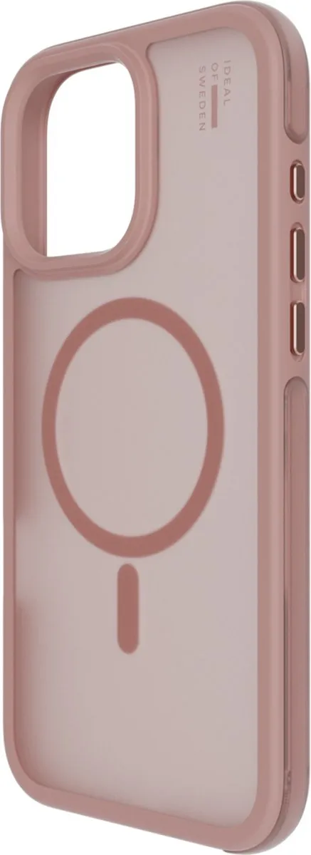 iDeal of Sweden Bumper Case iPhone 16 Pro - Roze - IDBPCMS-I2461P-408