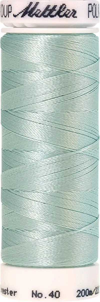 Amann Polysheen Borduurgaren Blauw Nr 4250 - 200m