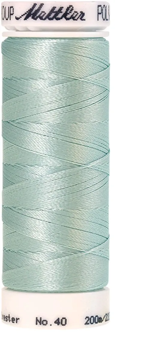 Amann Polysheen Borduurgaren Blauw Nr 4250 - 200m