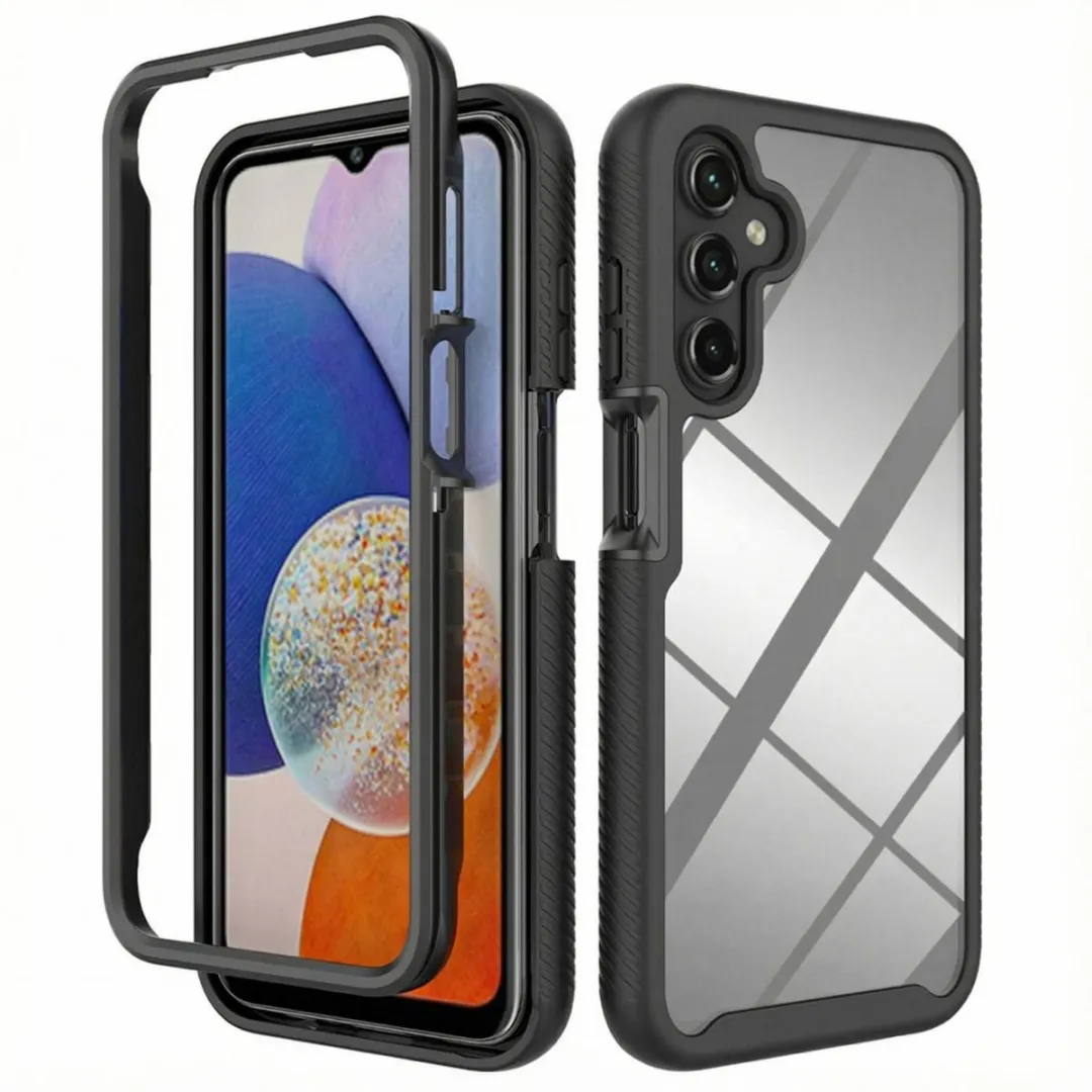 Imoshion Hoesje Samsung Galaxy A15 360° Zwart