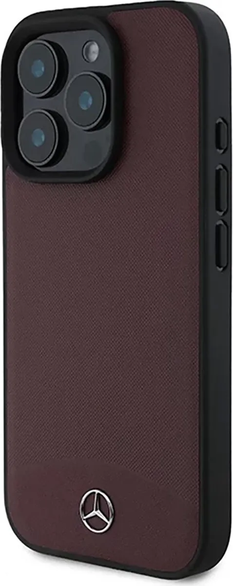 Mercedes-Benz Backcase Hoesje iPhone 16 Pro Max