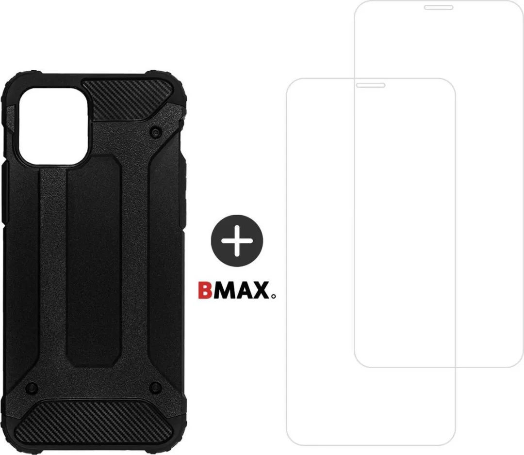 BMAX iPhone 12 Pro Max Telefoonhoesje