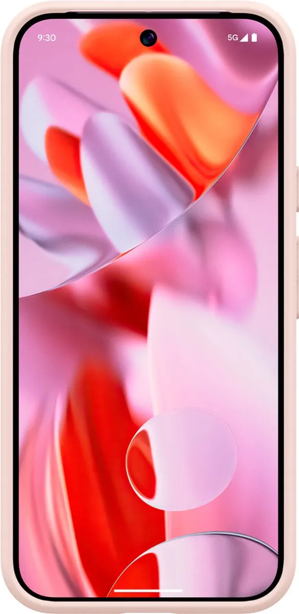 Spigen Cyrill Ultra Color ACS07752 Hoesje - Google Pixel 9 Pro XL - Roze