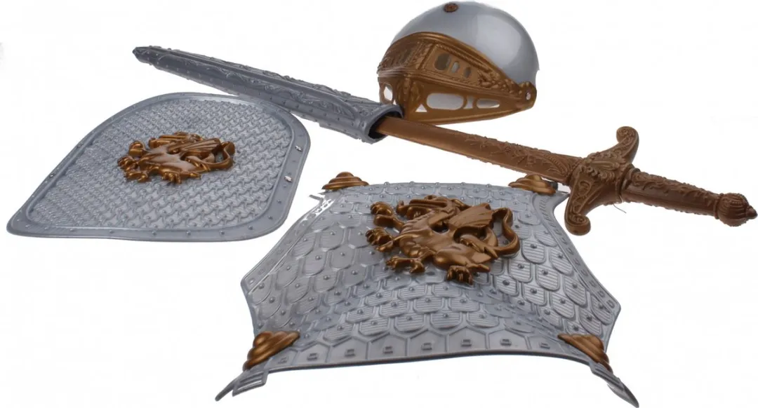 Johntoy Medieval Knights Ridderset
