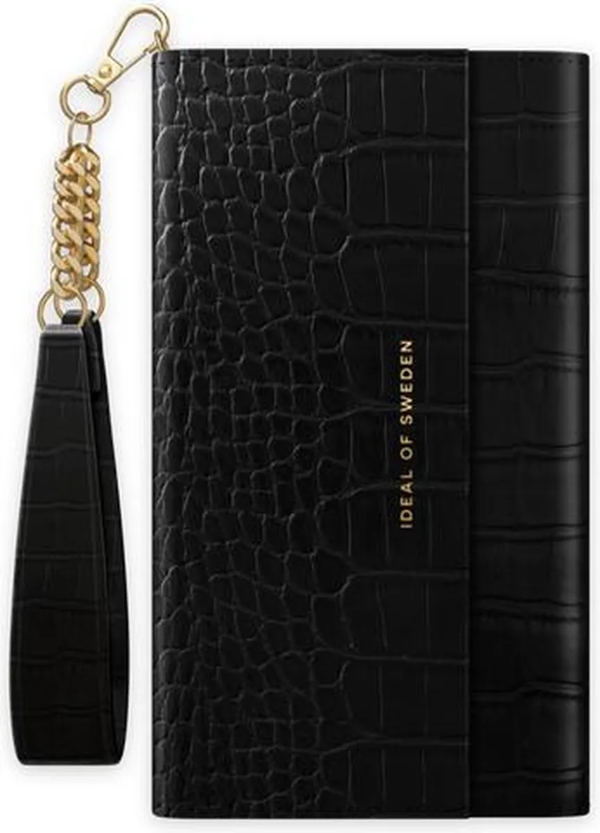 iDeal of Sweden Signature Clutch iPhone 11 Pro Max/XS Max - 3 Pasjes - Zwart - afbeelding 6 van 6